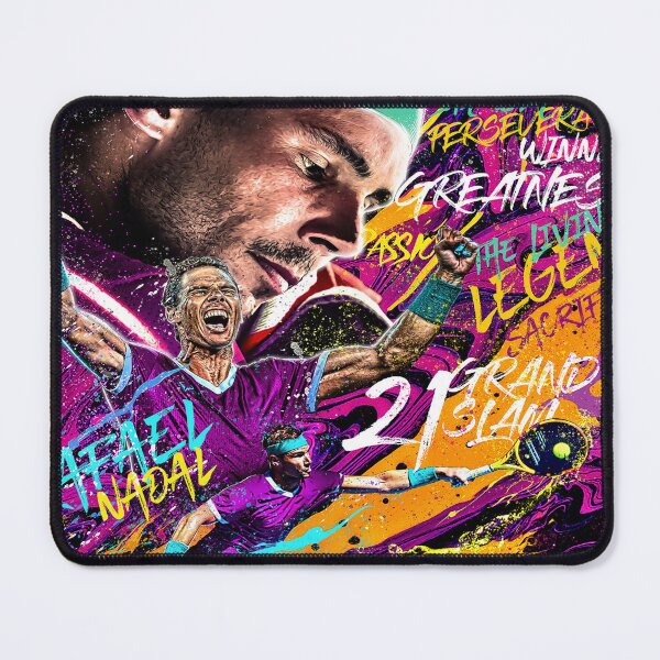 Item preview, Tenis - Rafeal nadal designed and sold by villarrivery.