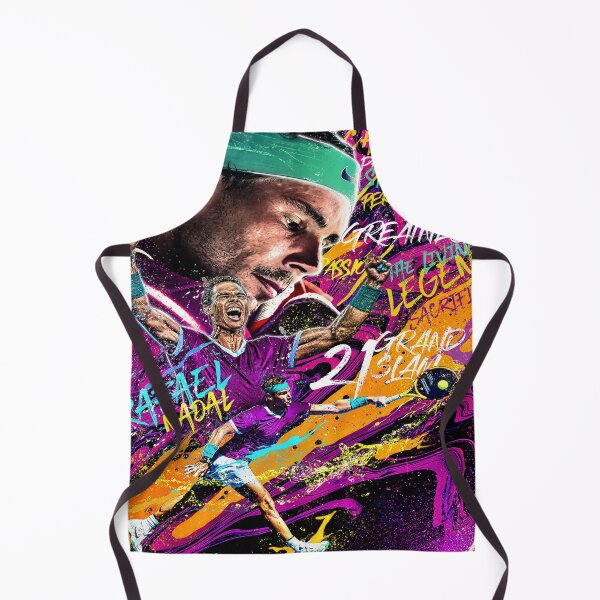 Item preview, Tenis - Rafeal nadal designed and sold by villarrivery.