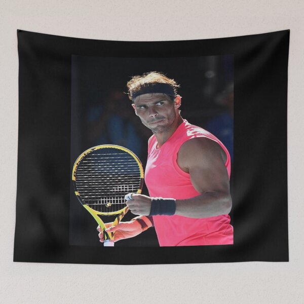 Item preview, Tenis - Rafeal nadal designed and sold by villarrivery.