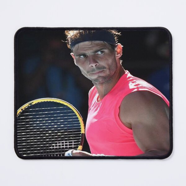 Item preview, Tenis - Rafeal nadal designed and sold by villarrivery.