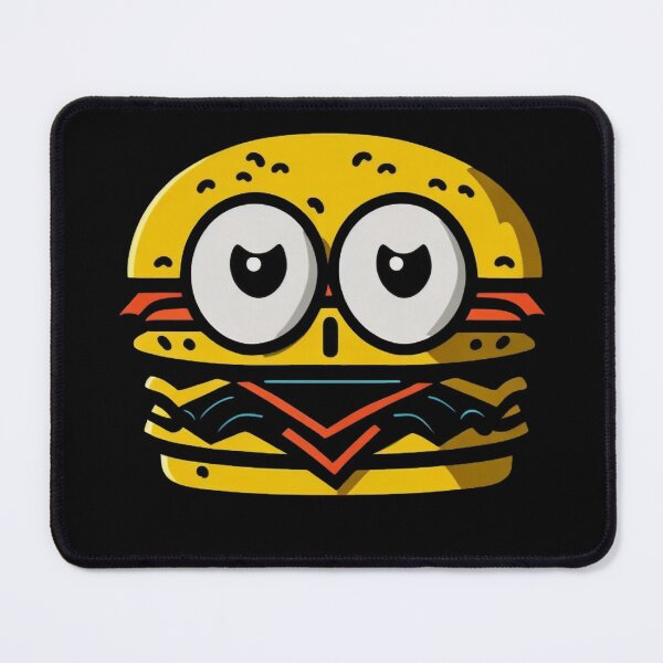 Item preview, Hamburger Monster designed and sold by YrtemmyS.