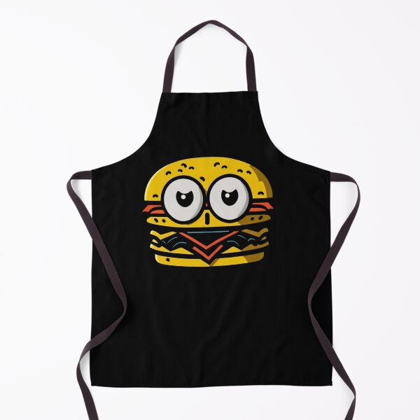 Item preview, Hamburger Monster designed and sold by YrtemmyS.