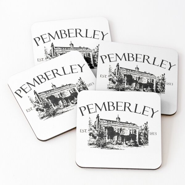 Item preview, Pemberley designed and sold by aditamala.