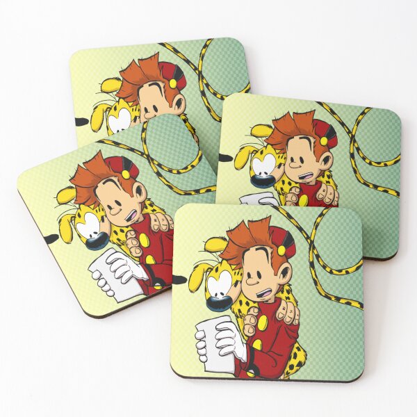 Item preview, Art - Marsupilami designed and sold by aginsalianav.
