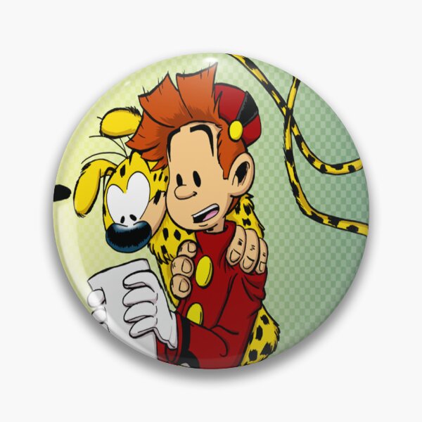 Item preview, Art - Marsupilami designed and sold by aginsalianav.