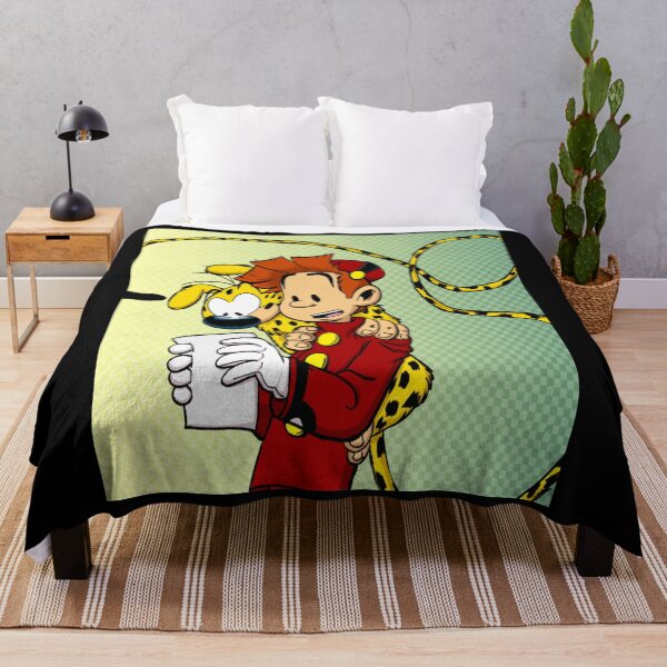 Item preview, Art - Marsupilami designed and sold by aginsalianav.
