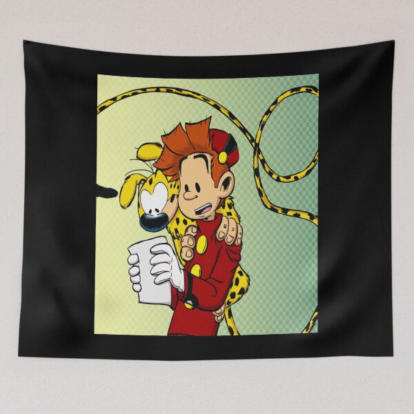 Item preview, Art - Marsupilami designed and sold by aginsalianav.