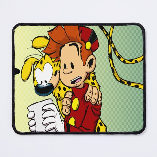 Item preview, Art - Marsupilami designed and sold by aginsalianav.