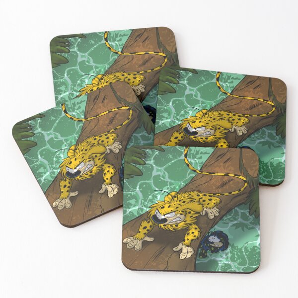 Item preview, Art - Marsupilami designed and sold by aginsalianav.