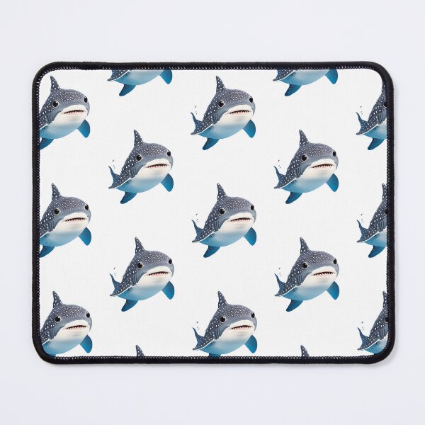 Item preview, Whale Shark Cutie Chibi Edition designed and sold by Permana96.