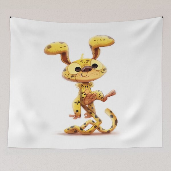 Item preview, Art - Marsupilami designed and sold by aginsalianav.