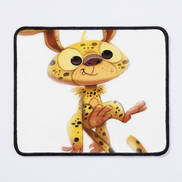 Item preview, Art - Marsupilami designed and sold by aginsalianav.
