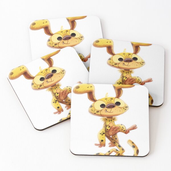 Item preview, Art - Marsupilami designed and sold by aginsalianav.