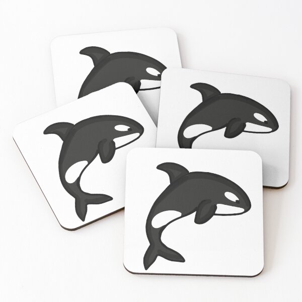 Item preview, Orca (saltando) designed and sold by QueenSasi.
