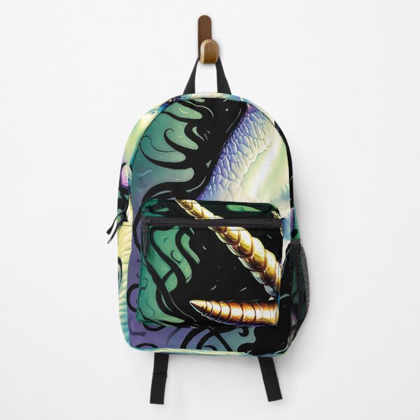 Item preview, ''Unicorn, mythological creature'' designed and sold by OsvaldoRamosArt.