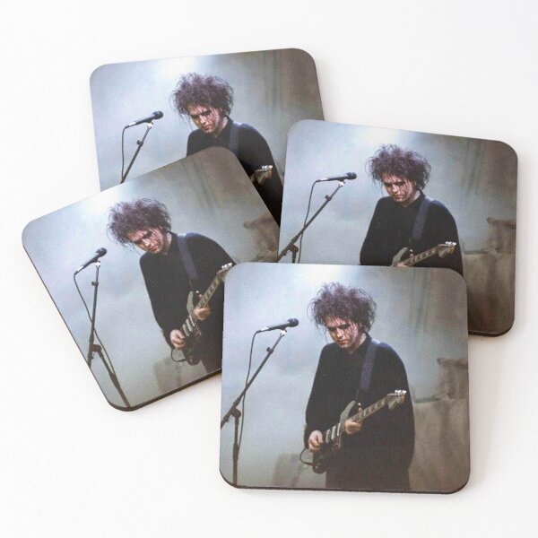 Item preview, robert smith the cure band designed and sold by EulahRoberts.
