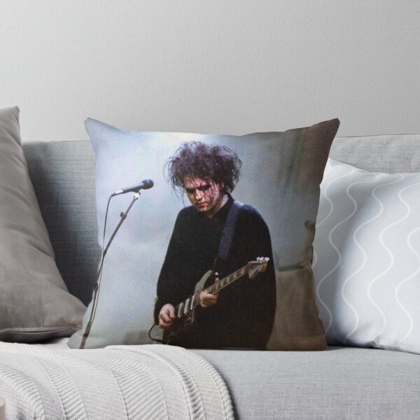 Item preview, robert smith the cure band designed and sold by EulahRoberts.