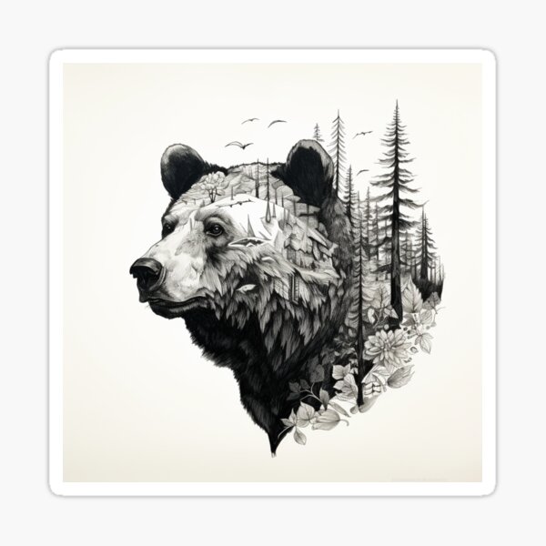 Bear Tattoo Images – Browse 34,918 Stock Photos, Vectors, and Video | Adobe  Stock