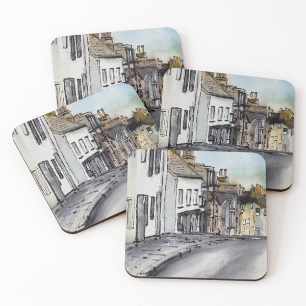 Item preview, Waterbag Lane designed and sold by Robert Petcher Art.