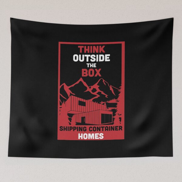 Item preview, Shipping Container Living designed and sold by happygiftideas.