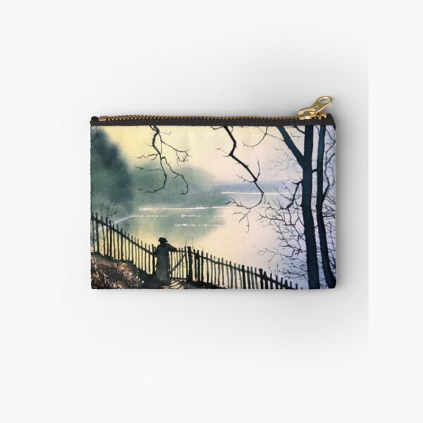 Item preview, "Wellington Lake, Roundhay Park" designed and sold by Glenn  Marshall.
