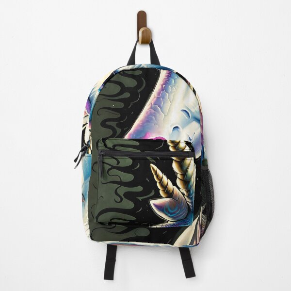 Item preview, ''Unicorn, mythological creature'' designed and sold by OsvaldoRamosArt.
