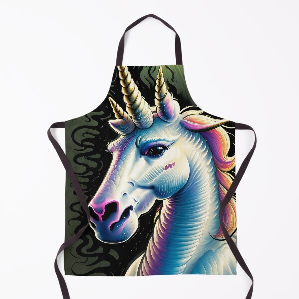 Item preview, ''Unicorn, mythological creature'' designed and sold by OsvaldoRamosArt.