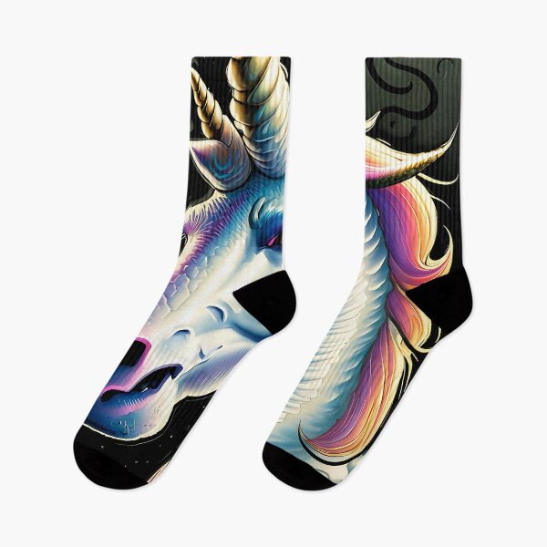 Item preview, ''Unicorn, mythological creature'' designed and sold by OsvaldoRamosArt.
