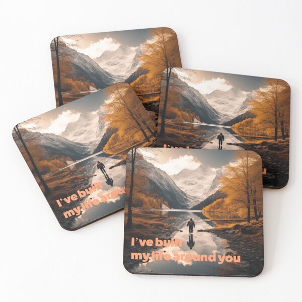 Item preview, I've built my life around you designed and sold by Song Art.