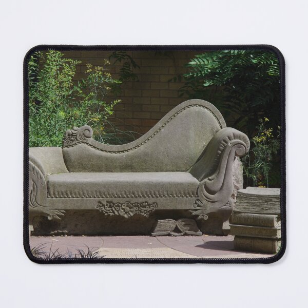 Item preview, Chaise Longue In The Garden designed and sold by lezvee.