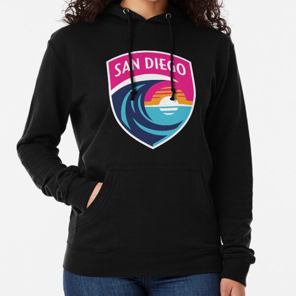 San Diego Hoodie Sweatshirt College University Style SD CA