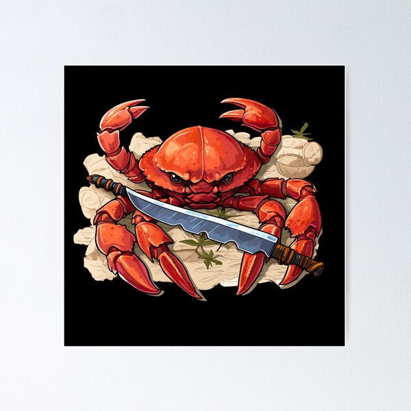 Mess with the crab, you get the stab : r/TattooDesigns