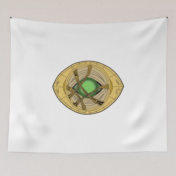 Item preview, agamotto eye designed and sold by Illustrated by Cece.