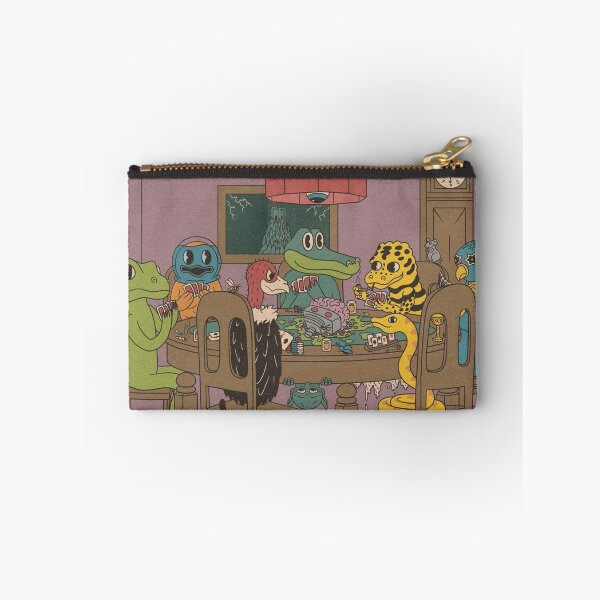 Item preview, King Gizzard and The Lizard Wizard Poker designed and sold by Eyelander117.
