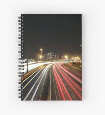 Denver After Dark #2 Spiral Notebook