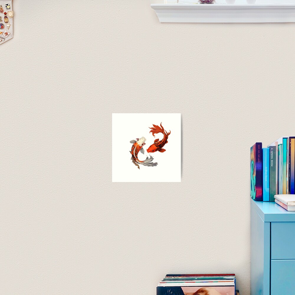 Item preview, Art Print designed and sold by Cuddly-Cottons.