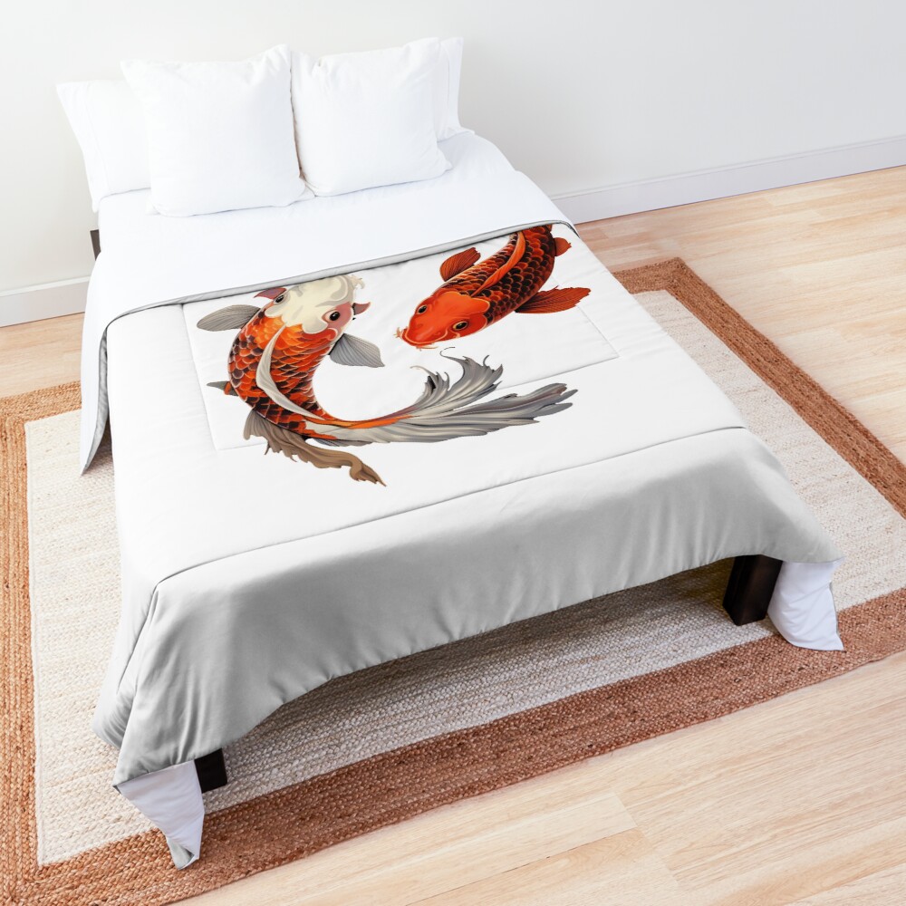 Item preview, Comforter designed and sold by Cuddly-Cottons.