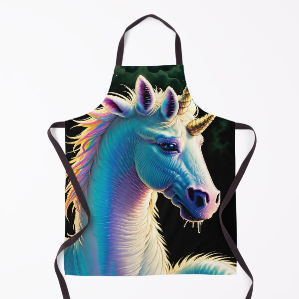 Item preview, ''Unicorn, mythological creature'' designed and sold by OsvaldoRamosArt.