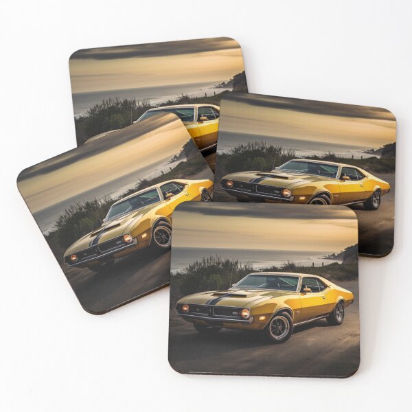 Item preview, American Muscle - 1970 AMC Javelin SST, Iconic Performance Car designed and sold by Dubage603.