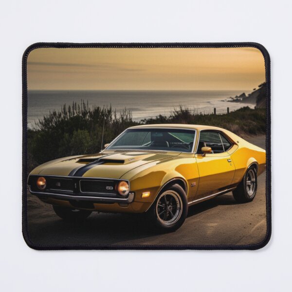 Item preview, American Muscle - 1970 AMC Javelin SST, Iconic Performance Car designed and sold by Dubage603.