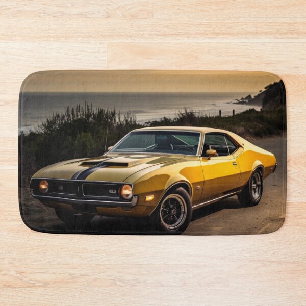 Artikelvorschau, American Muscle – 1970 AMC Javelin SST, ikonisches Performance-Auto entworfen und verkauft von Dubage603.