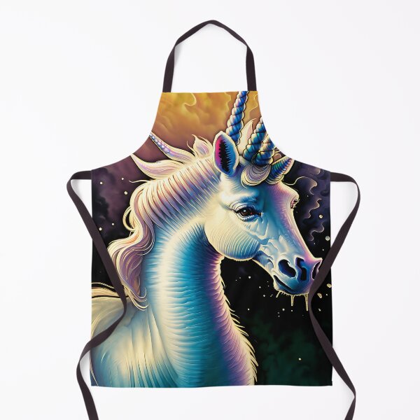 Item preview, ''Unicorn, mythological creature'' designed and sold by OsvaldoRamosArt.