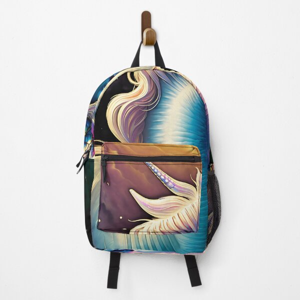 Item preview, ''Unicorn, mythological creature'' designed and sold by OsvaldoRamosArt.