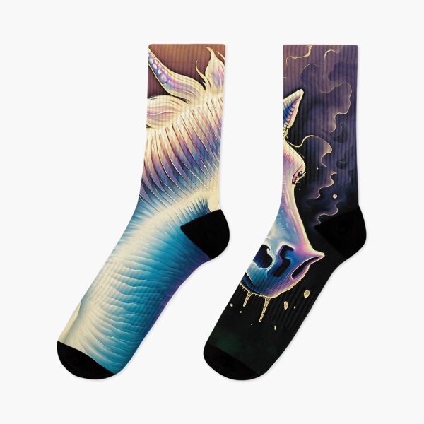 Item preview, ''Unicorn, mythological creature'' designed and sold by OsvaldoRamosArt.