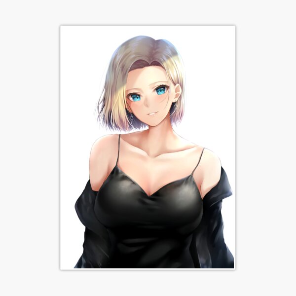 Android 18 Dress