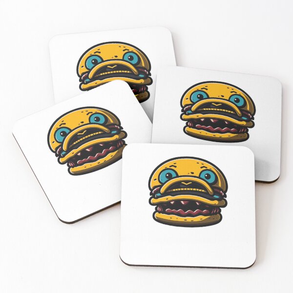Item preview, Hamburger Monster designed and sold by YrtemmyS.