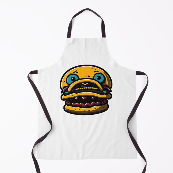 Item preview, Hamburger Monster designed and sold by YrtemmyS.
