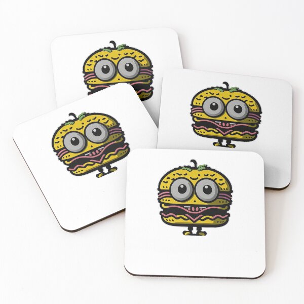Item preview, Hamburger Monster designed and sold by YrtemmyS.