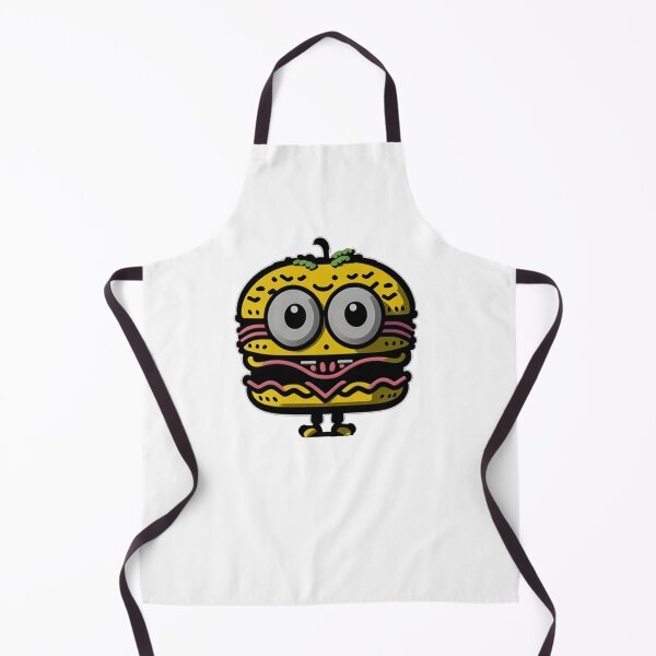 Item preview, Hamburger Monster designed and sold by YrtemmyS.
