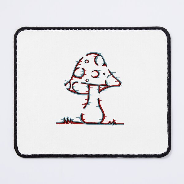 Item preview, Glitching Mushroom designed and sold by kingjackie.